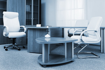 Armchair of director