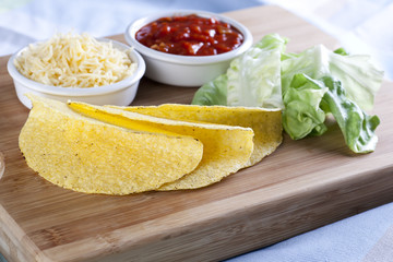Taco Ingredients
