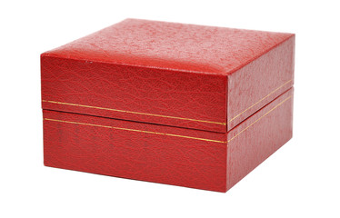 gift box on white background