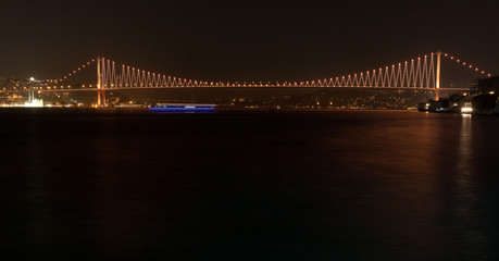 Bosphorus Bridge