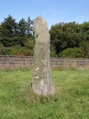 Menhir de Porspoder