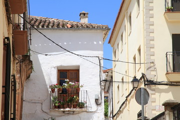 Fototapeta na wymiar Alcaraz village Albacete province Castile La Mancha Spain