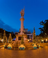 Christmas in San Juan