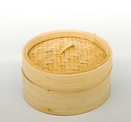 Chinese Bamboo Steamed