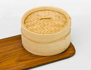 Chinese Bamboo Steamed