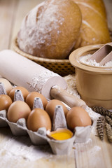 Compositions bread