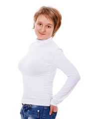 Young Woman