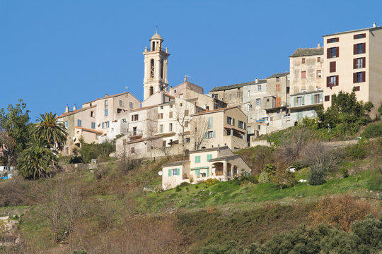 village corse (borgo)
