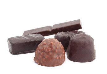 chocolate candy