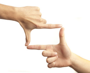 hand symbol