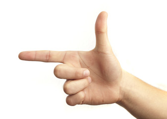 hand symbol