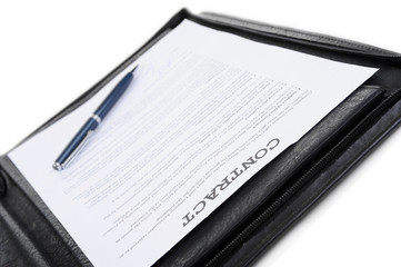 contract
