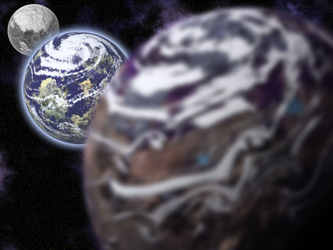 Planetas
