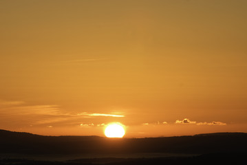 Amanecer, Inca, Mallorca, Baleares