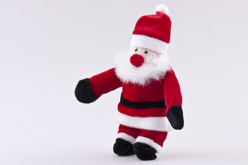 Santa Claus side