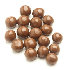 chocolate balls