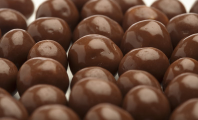 chocolate balls
