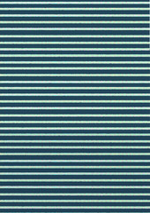 Fototapeta premium 深いブルー色のボーダー