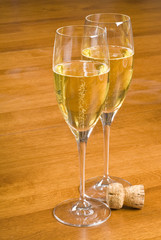 Champagne for Two
