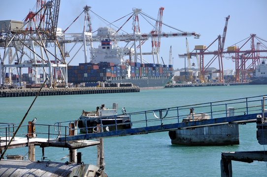 Port De Fremantle