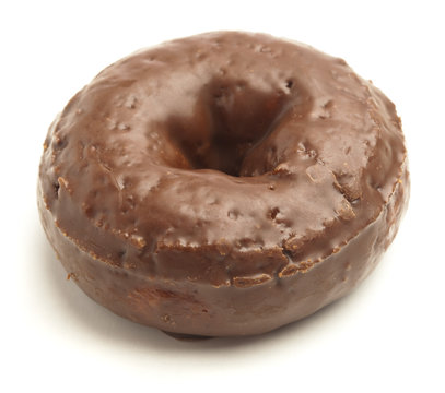 chocolate donut