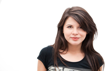 Fototapeta premium Young woman