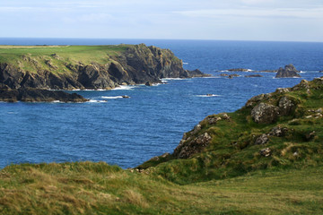 Fototapeta premium Kinance Cove