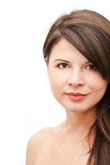 Obraz premium Young woman