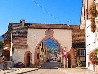 Oppenauer Tor