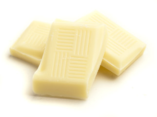 white chocolate