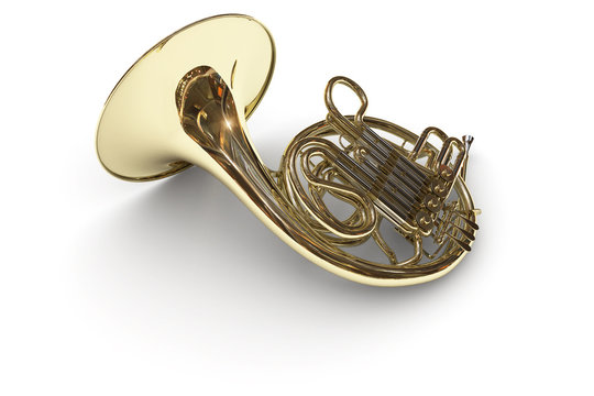 French horn