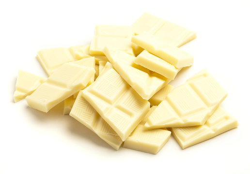 white chocolate