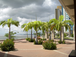 Waterfront development port of spain trinidad