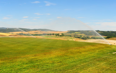 Golf Course