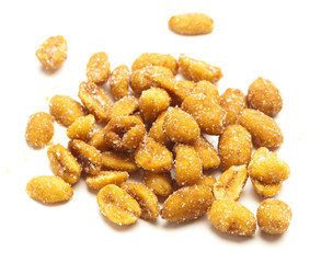 sugar peanut