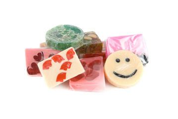 handmade soaps