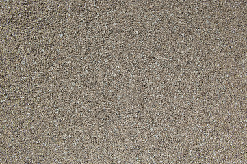 sand