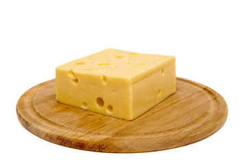 Cheese Maasdam