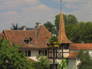 Ville d’Angoulème ; Région Poitou - Charentes