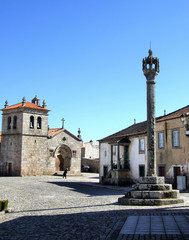 Pelourinho of Sernacelhe