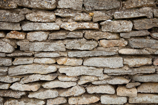 Cotswold Wall