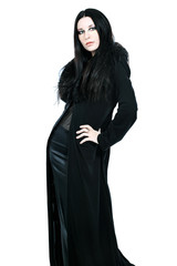 Naklejka premium black style