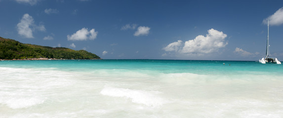 Praslin Island