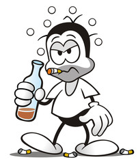 Simply Figure Alcohol Problem