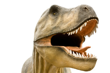 Obraz premium dinozaur