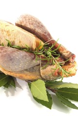 poulet à cuisiner