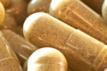 medical capsules
