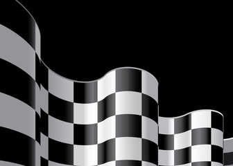 Checkered Flag Set 2