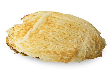 Pane Carasau Artigianale Close up