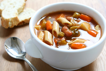 Minestrone Soup